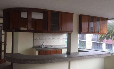 Arriendo departamento 3 habitaciones, San Carlos