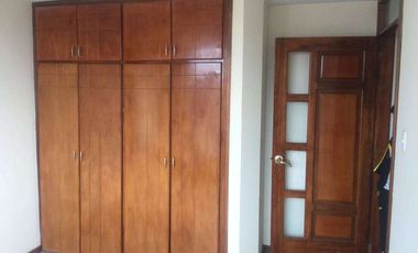 Arriendo departamento 3 habitaciones, San Carlos