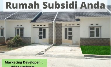 Perumahan Bersubsidi Berkualitas Terbaik Di Kota Subang