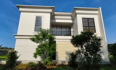Rumah Baru Permata Regency, depan bukan tetangga lain