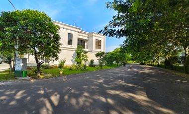 Rumah Baru Permata Regency, depan bukan tetangga lain