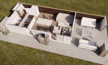 OPORTUNIDAD LANZAMIENTO SOLO 5 LOTES LOTE SERRANO Y CASA LLAVE EN MANO DESDE US$ 25.000.-