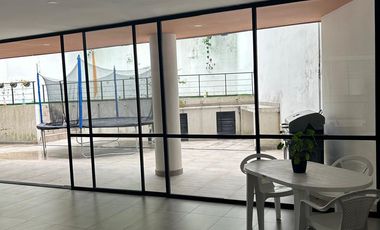 apartamento en arriendo/venta en santa mónica residencial. Cod A929