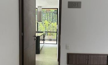 apartamento en arriendo/venta en santa mónica residencial. Cod A929