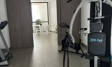 apartamento en arriendo/venta en santa mónica residencial. Cod A929
