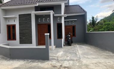Rumah Termurah Di Sleman View Pegunungan