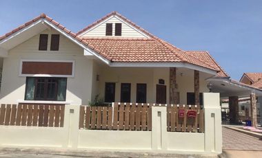 3 Bedroom House for rent at Hua Hin Hill Village 1