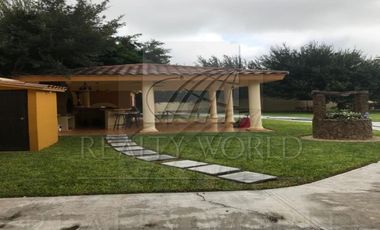 Quintas Venta General Zuazua Zona Zuazua 40-QV-4657