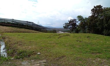 PR14531 Lote para la venta en Vereda El Cerro