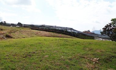 PR14531 Lote para la venta en Vereda El Cerro