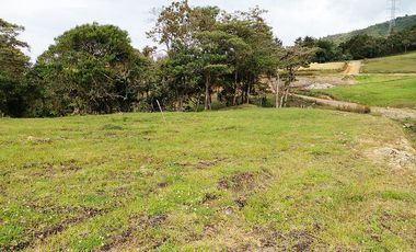 PR14531 Lote para la venta en Vereda El Cerro