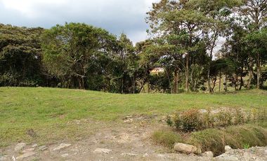 PR14531 Lote para la venta en Vereda El Cerro