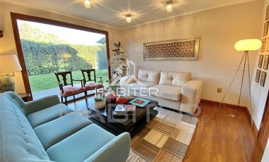 Casa en Venta en Casa en Condominio ubicada en el Portal de la Frontera, sector de alta plusvalía de la ciudad de Temuco, cercana a Colegios Pumahue y