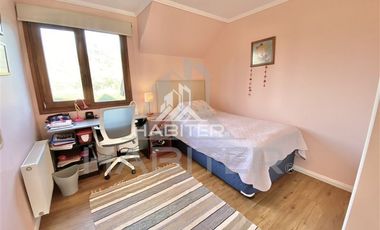 Casa en Venta en Casa en Condominio ubicada en el Portal de la Frontera, sector de alta plusvalía de la ciudad de Temuco, cercana a Colegios Pumahue y