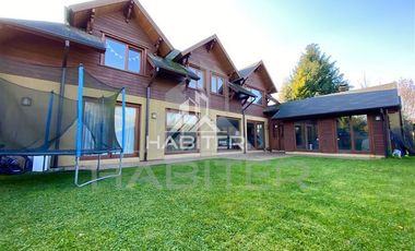 Casa en Venta en Casa en Condominio ubicada en el Portal de la Frontera, sector de alta plusvalía de la ciudad de Temuco, cercana a Colegios Pumahue y