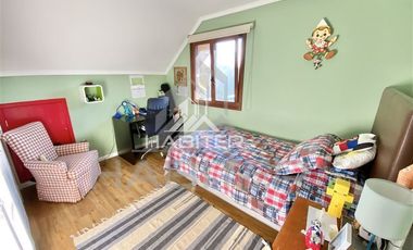 Casa en Venta en Casa en Condominio ubicada en el Portal de la Frontera, sector de alta plusvalía de la ciudad de Temuco, cercana a Colegios Pumahue y