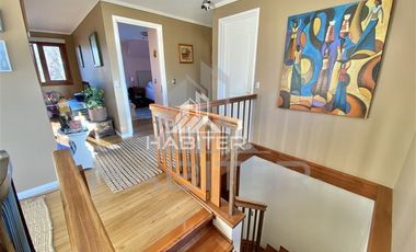 Casa en Venta en Casa en Condominio ubicada en el Portal de la Frontera, sector de alta plusvalía de la ciudad de Temuco, cercana a Colegios Pumahue y