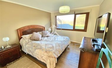 Casa en Venta en Casa en Condominio ubicada en el Portal de la Frontera, sector de alta plusvalía de la ciudad de Temuco, cercana a Colegios Pumahue y