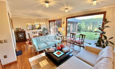 Casa en Venta en Casa en Condominio ubicada en el Portal de la Frontera, sector de alta plusvalía de la ciudad de Temuco, cercana a Colegios Pumahue y