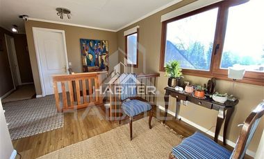 Casa en Venta en Casa en Condominio ubicada en el Portal de la Frontera, sector de alta plusvalía de la ciudad de Temuco, cercana a Colegios Pumahue y