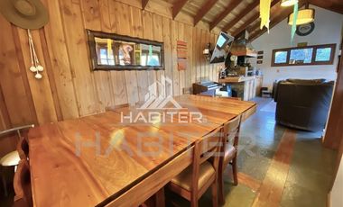 Casa en Venta en Casa en Condominio ubicada en el Portal de la Frontera, sector de alta plusvalía de la ciudad de Temuco, cercana a Colegios Pumahue y