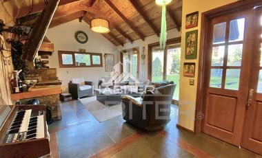 Casa en Venta en Casa en Condominio ubicada en el Portal de la Frontera, sector de alta plusvalía de la ciudad de Temuco, cercana a Colegios Pumahue y