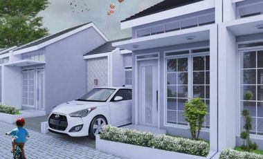 Rumah Di Cluster Premium Murah Ready Stock Bandung Cimahi