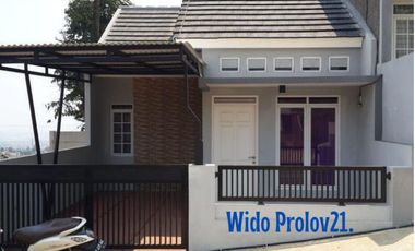 Rumah Di Cluster Premium Murah Ready Stock Bandung Cimahi
