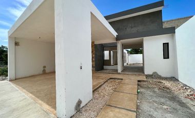Casa en venta Dzityá, Mérida, Yucatán