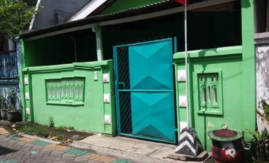 Rumah Dijual Semampir Sukolilo Surabaya