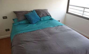 Departamento amoblado en arriendo Manuel Montt Providencia