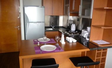 Departamento amoblado en arriendo Manuel Montt Providencia