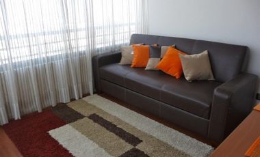 Departamento amoblado en arriendo Manuel Montt Providencia