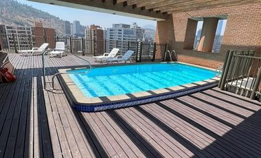 Departamento amoblado en arriendo Manuel Montt Providencia