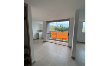 Apartamento en venta Rionegro Antioquia, 62 m2 Riovivo.