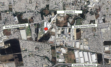 Bodega Industrial en Renta, Guadalupe, Nuevo León