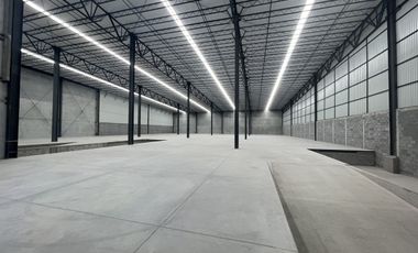 Bodega Industrial en Renta, Guadalupe, Nuevo León