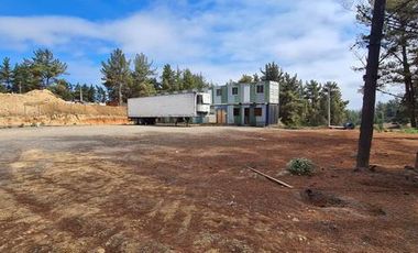 Viña, F-528, Parcela Con Bodegas, Almacenaje