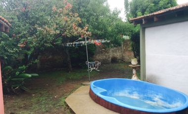 Casa 3 ambientes en Ezpeleta