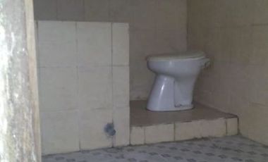 Rumah Jalan dukuh pakis bangunan 2 lantai