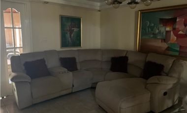 Se Alquila Casa Amoblada en Las Cumbres $ 1.800