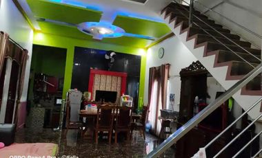 Dijual Rumah & Tanah Luas di Kota Palembang
