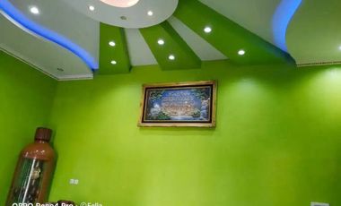 Dijual Rumah & Tanah Luas di Kota Palembang