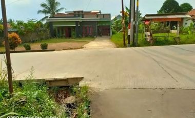 Dijual Rumah & Tanah Luas di Kota Palembang