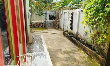 Dijual Rumah & Tanah Luas di Kota Palembang