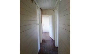 Vende casa con amplio terreno  en Quilaco