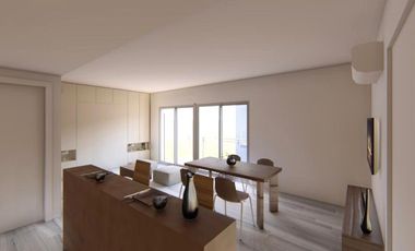 Departamento en venta en Bernal Centro