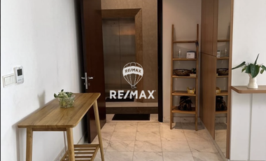 DISEWAKAN APARTEMEN MEWAH THE PEAK REGIS TOWER JAKARARTA SELATAN