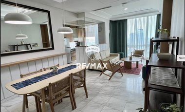 DISEWAKAN APARTEMEN MEWAH THE PEAK REGIS TOWER JAKARARTA SELATAN