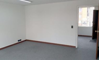 oficina en arriendo en chapinero alto. Cod A113211